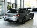 BMW 330 330i xDrive Touring M Sport ACC Kamera Gris - thumbnail 8