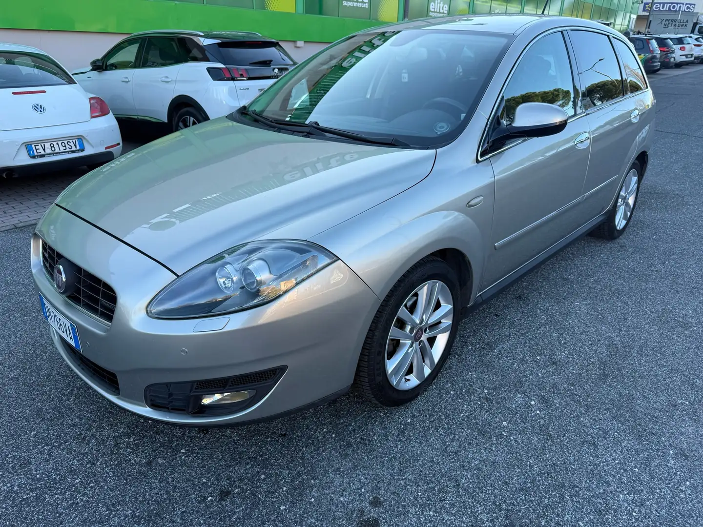 Fiat Croma 1.9 mjt 16v Must 150cv auto - 1