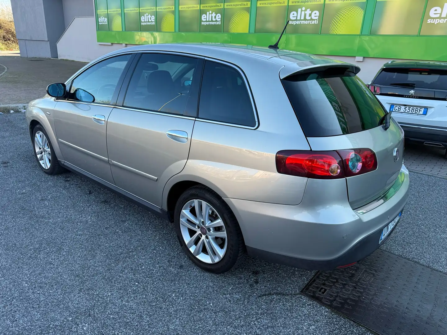 Fiat Croma 1.9 mjt 16v Must 150cv auto - 2