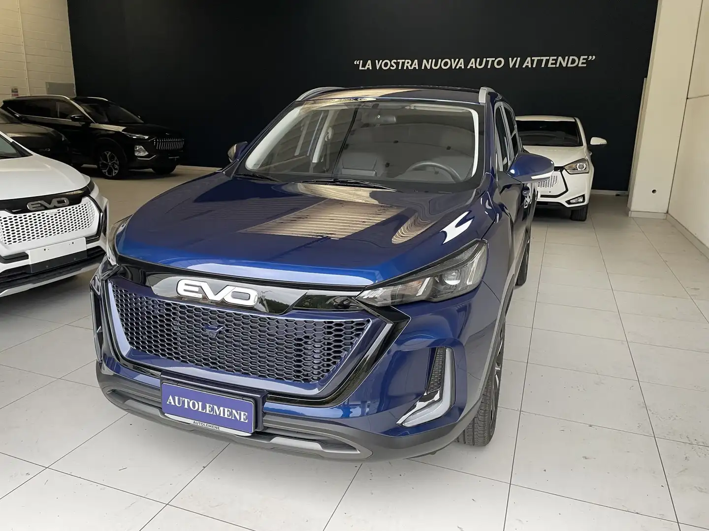 EVO EVO5 Evo 5 1.5 Turbo Blu/Azzurro - 2