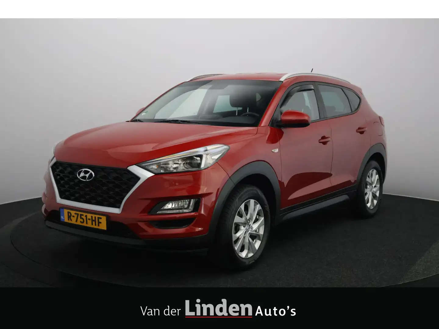 Hyundai TUCSON 1.6 GDi Comfort | Trekhaak | Navigatie Full Map | Rouge - 1