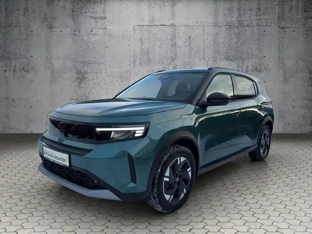 Opel Frontera Electric Ultimate 54-kWh-Batterie, AHZV