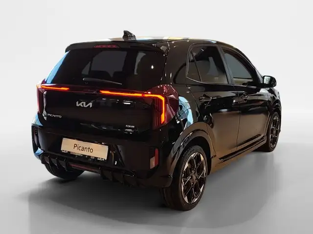 Kia Picanto view 5