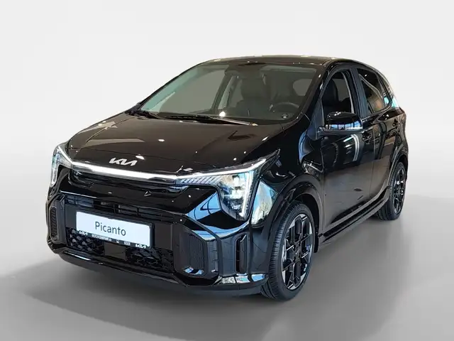 Kia Picanto view 2