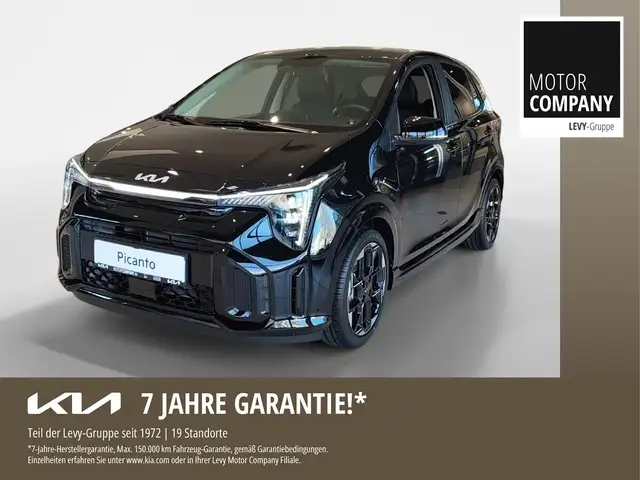 Kia Picanto in Black for sale