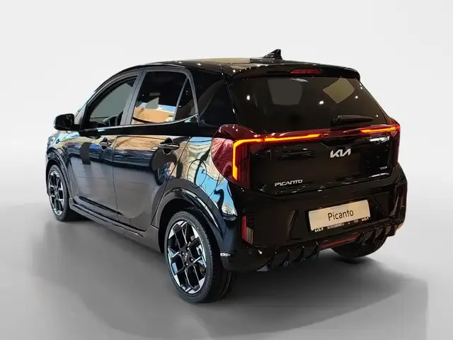 Kia Picanto view 4