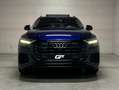 Audi Q8 55 TFSI Quattro S-Line Black Edition Pano B&O 360° Blauw - thumbnail 12