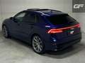 Audi Q8 55 TFSI Quattro S-Line Black Edition Pano B&O 360° Blauw - thumbnail 8
