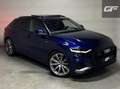 Audi Q8 55 TFSI Quattro S-Line Black Edition Pano B&O 360° Blauw - thumbnail 2