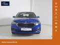 Skoda Fabia 1.0 TSI Active 5-Gang LED/Klima/DAB+ Blauw - thumbnail 1