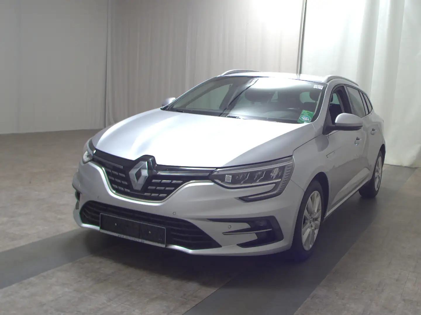 Renault Megane IV 1.5 BLUE dCi 115 Grandtour Intens LED - 2