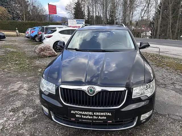 Skoda Superb Elegance 2,0 TDI CR DPF