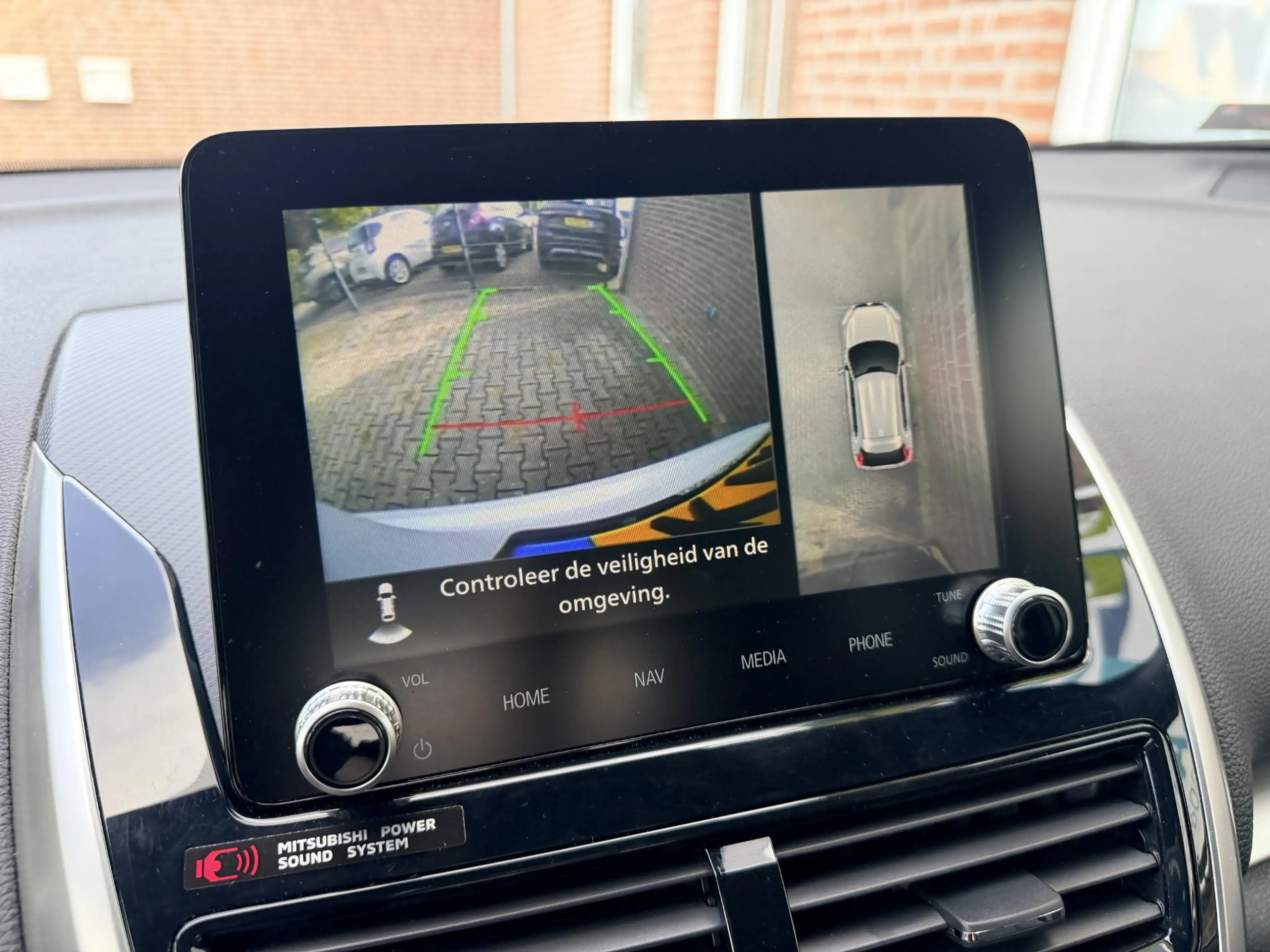Mitsubishi Eclipse Cross 2.4 PHEV Black Edition *Winterpakket* — photo 15