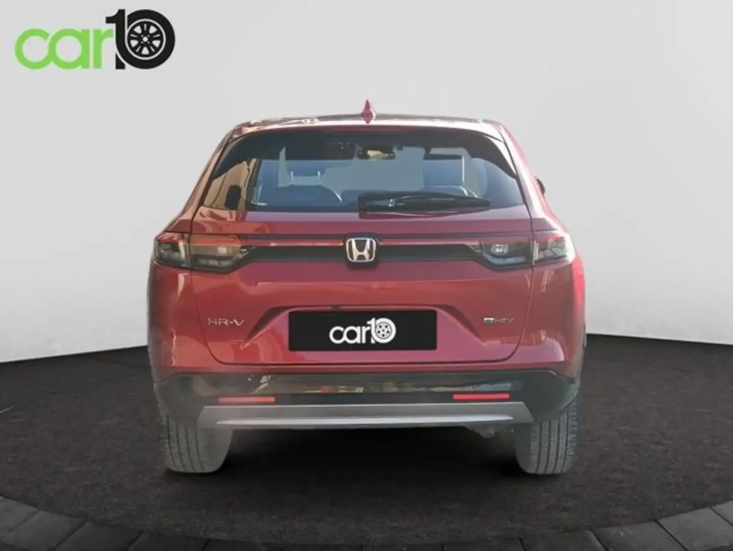 Honda HR-V 1.5 i-MMD Advance 4x2 Rouge - 2