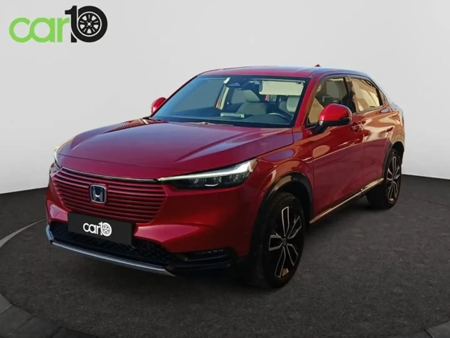 Honda HR-V 1.5 i-MMD Advance 4x2 Rouge - 1