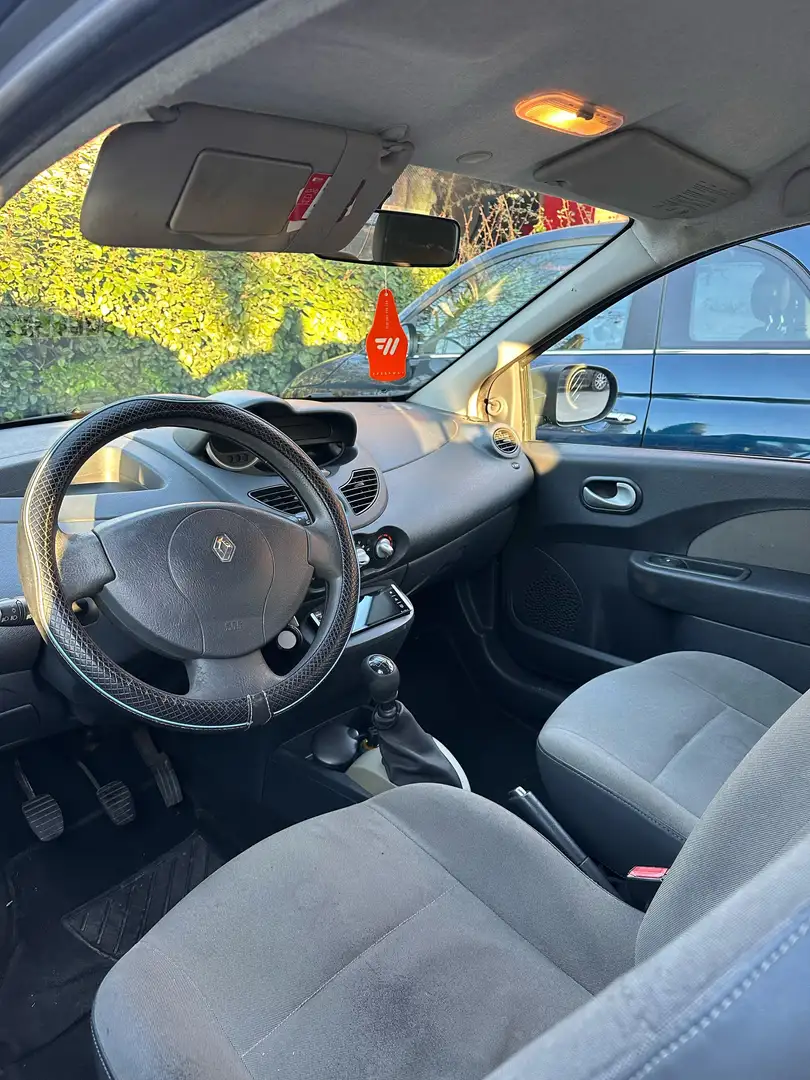 Renault Twingo Twingo II 2007 1.2 lev Dynamique CL 75cv Nero - 2