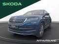 Skoda Kodiaq 2.0 TDI DSG 4x4 Laurin & Klement AHK Blau - thumbnail 1