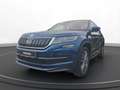 Skoda Kodiaq 2.0 TDI DSG 4x4 Laurin & Klement AHK Blau - thumbnail 2
