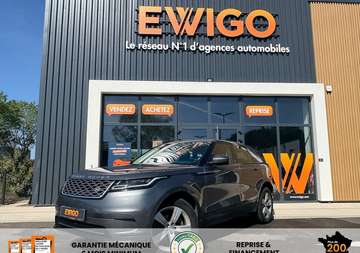 Land 2.0 d180 180ch 4wd bva caméra de recul carplay sièges éléctriques