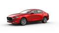 Mazda 3 2.5L e-SKYACTIV G MHEV 103kW Centre-line Rojo - thumbnail 7