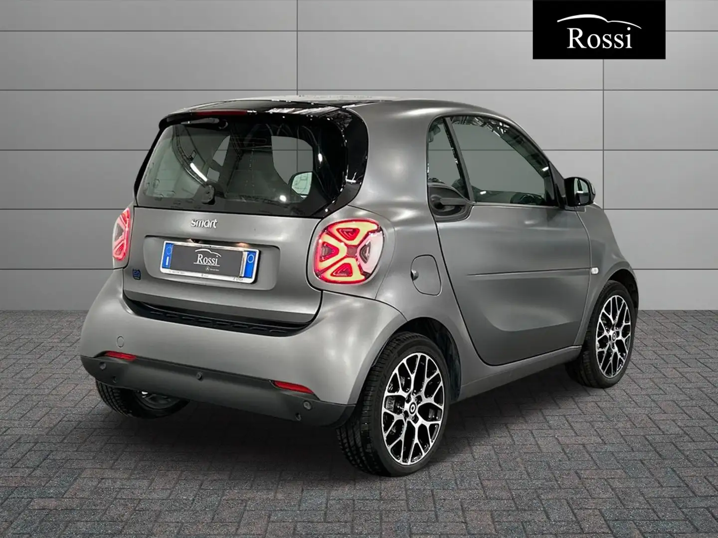smart forTwo eq Prime 22kW Grigio - 2