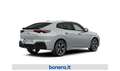 BMW X2 sdrive 18d MSport auto Grigio - thumbnail 2
