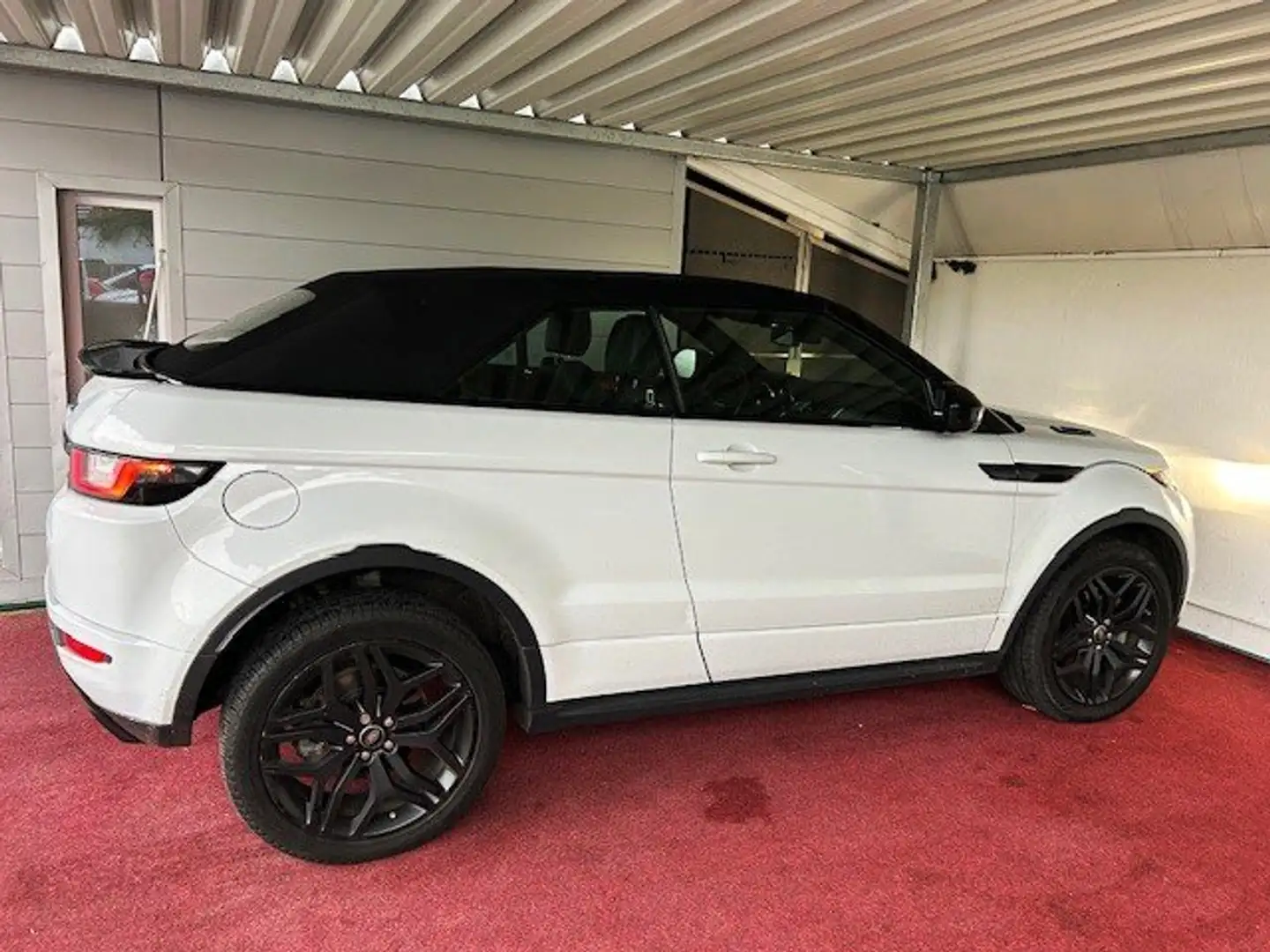 Land Rover Range Rover Evoque Cabrio Vollausstattung/9Gang Aut/1.Besitz/GARANTIE - 2