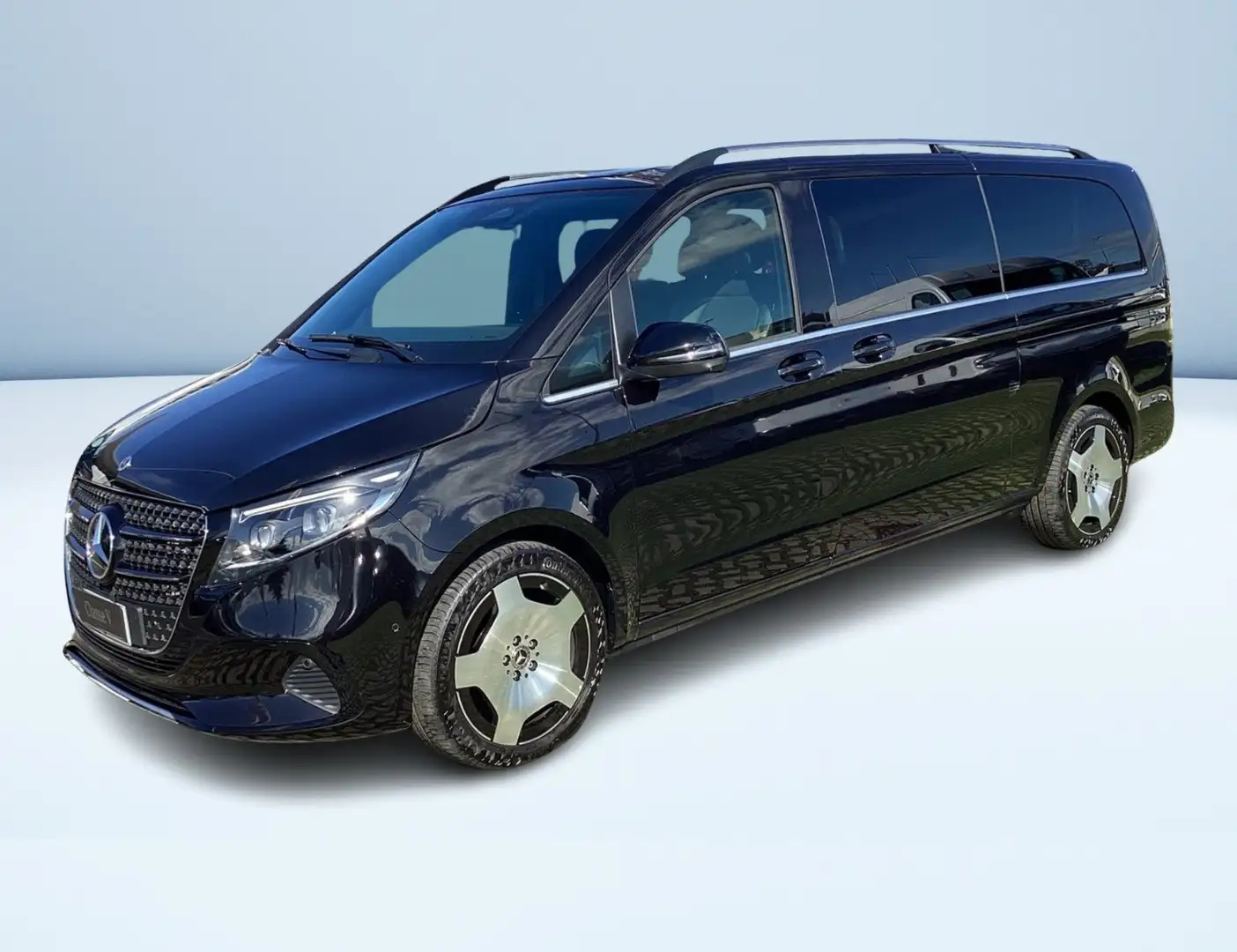 Mercedes-Benz V 250 Classe V 250 D AUTOMATIC Extralong Exclusive Noir - 1