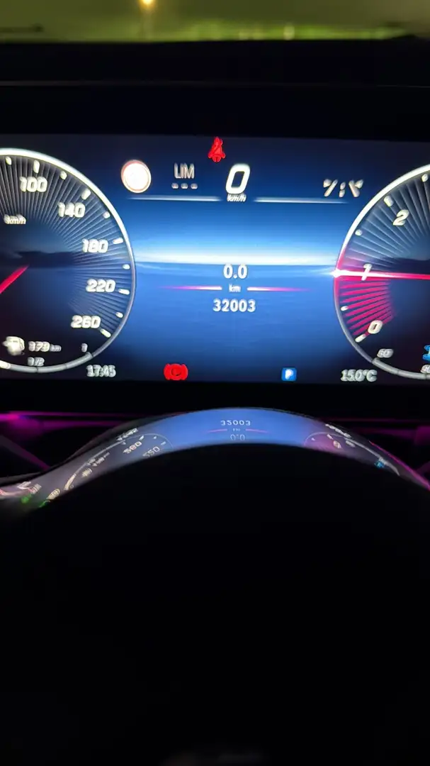 Mercedes-Benz V 250 Classe V 250 D AUTOMATIC Extralong Exclusive Noir - 2