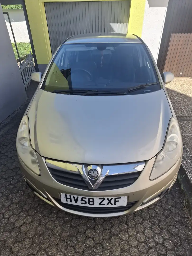 Opel Corsa Edition 2000 Cool - 1