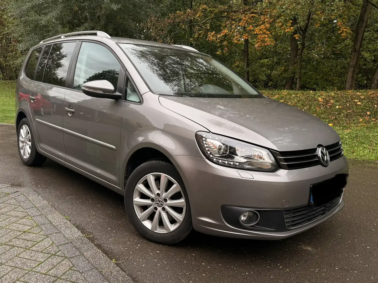 Volkswagen Touran