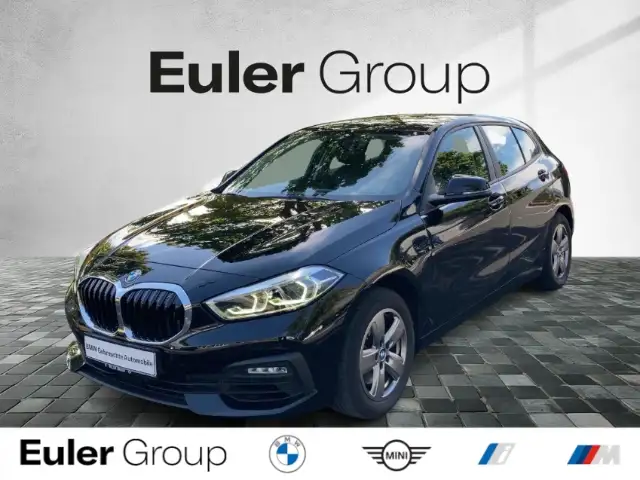 Bmw 116 i 5 Türer Navi SHZ ParkAssist DigitalCockpit LED 2