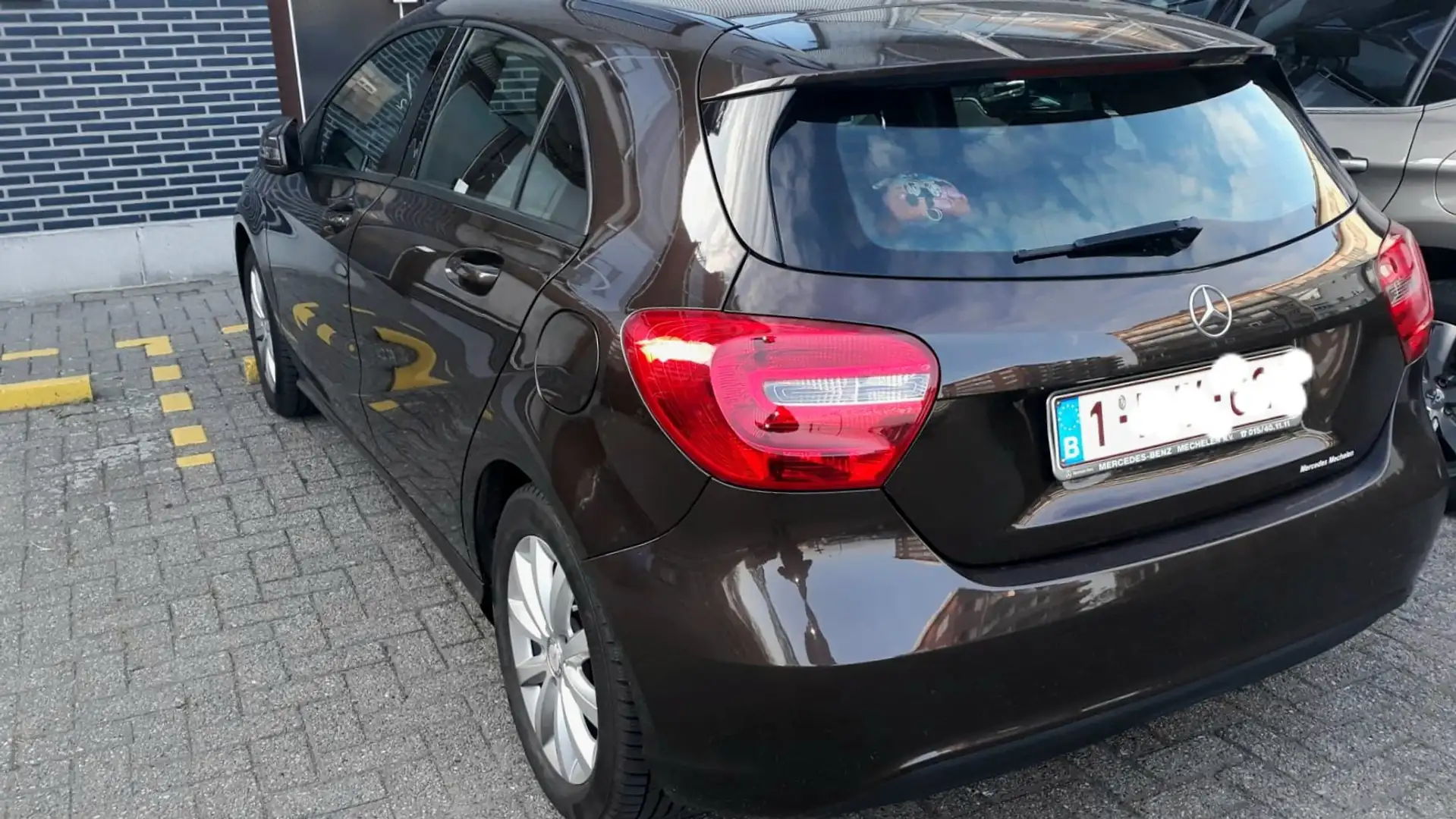 Mercedes-Benz A 160 A 160 CDI Brown - 2