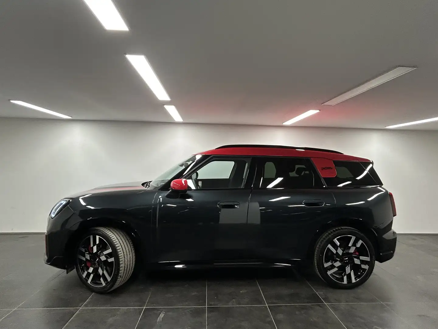 MINI John Cooper Works Countryman John Cooper Works Countryman ALL4 JCW Trim DA. Pro Gris - 2