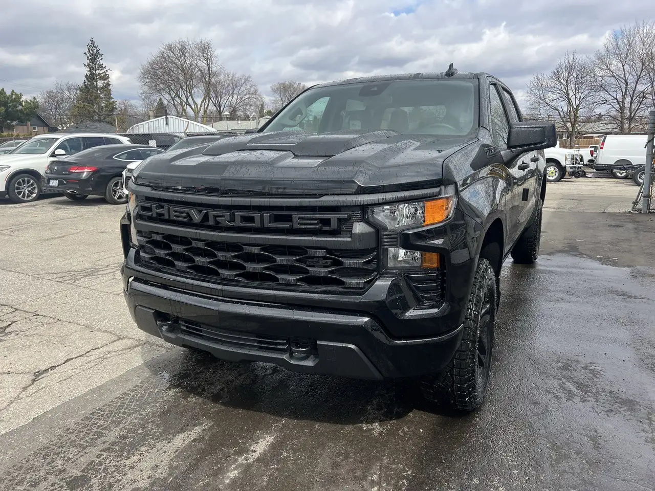 2026 Chevrolet Silverado 1500