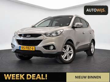 2.0i Style|PANO|CAMERA|TREKHAAK|NL AUTO|AUT|APK 2-