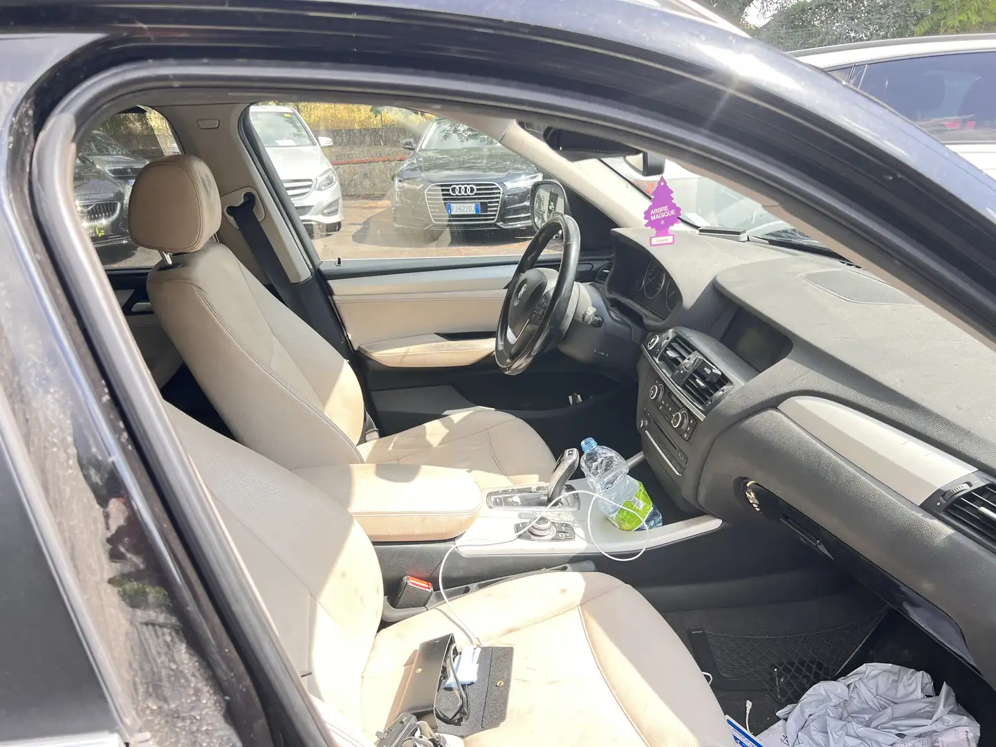 BMW X3 xdrive20d Eletta - 1