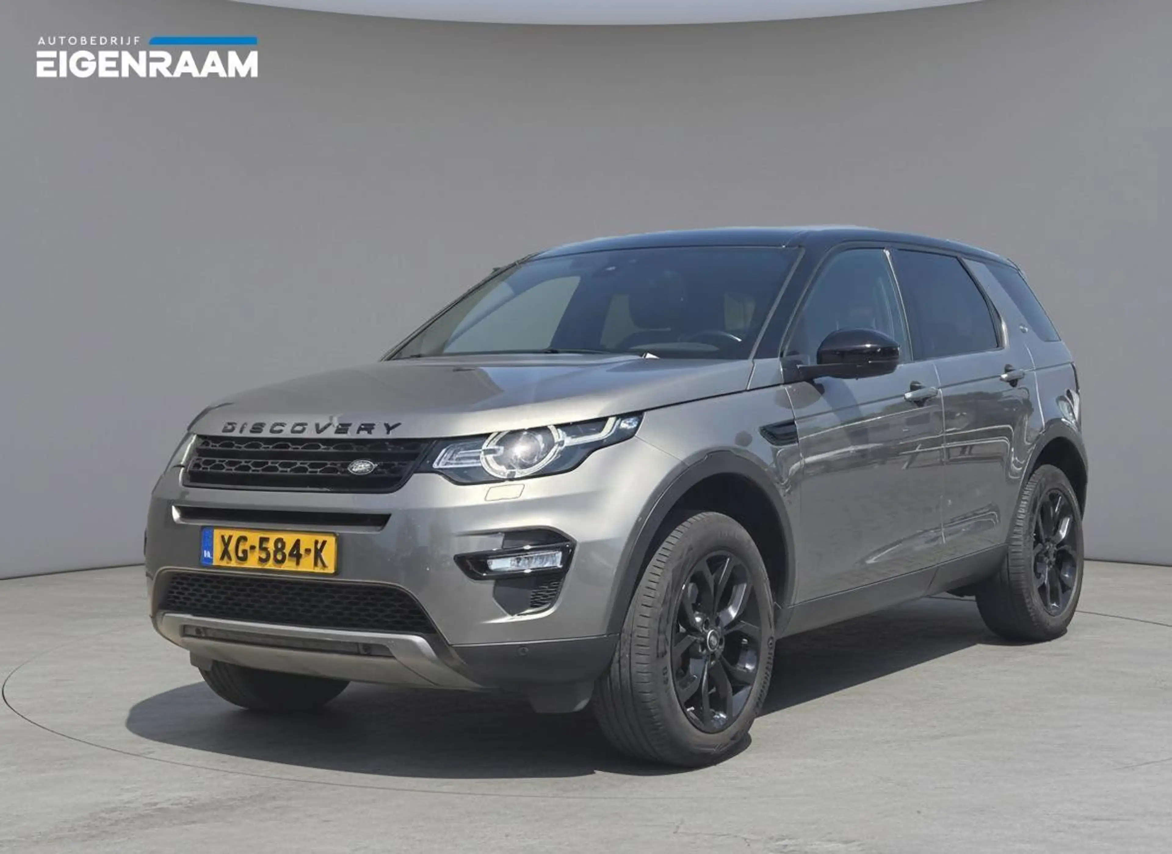 Land Rover Discovery Sport 2.0 TD4 4WD | Pano | Leder