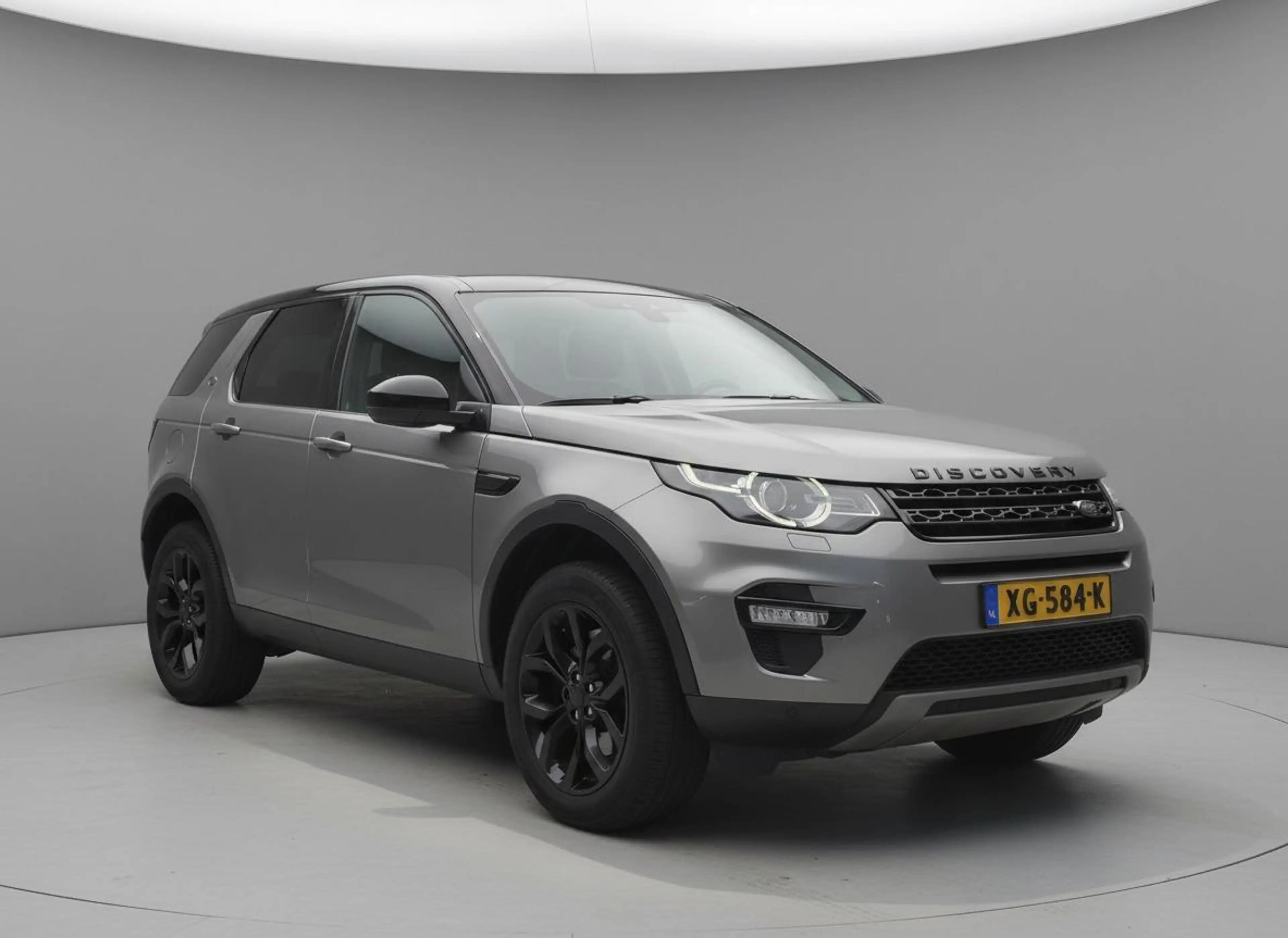 Land Rover Discovery Sport 2.0 TD4 4WD | Pano | Leder — photo 13