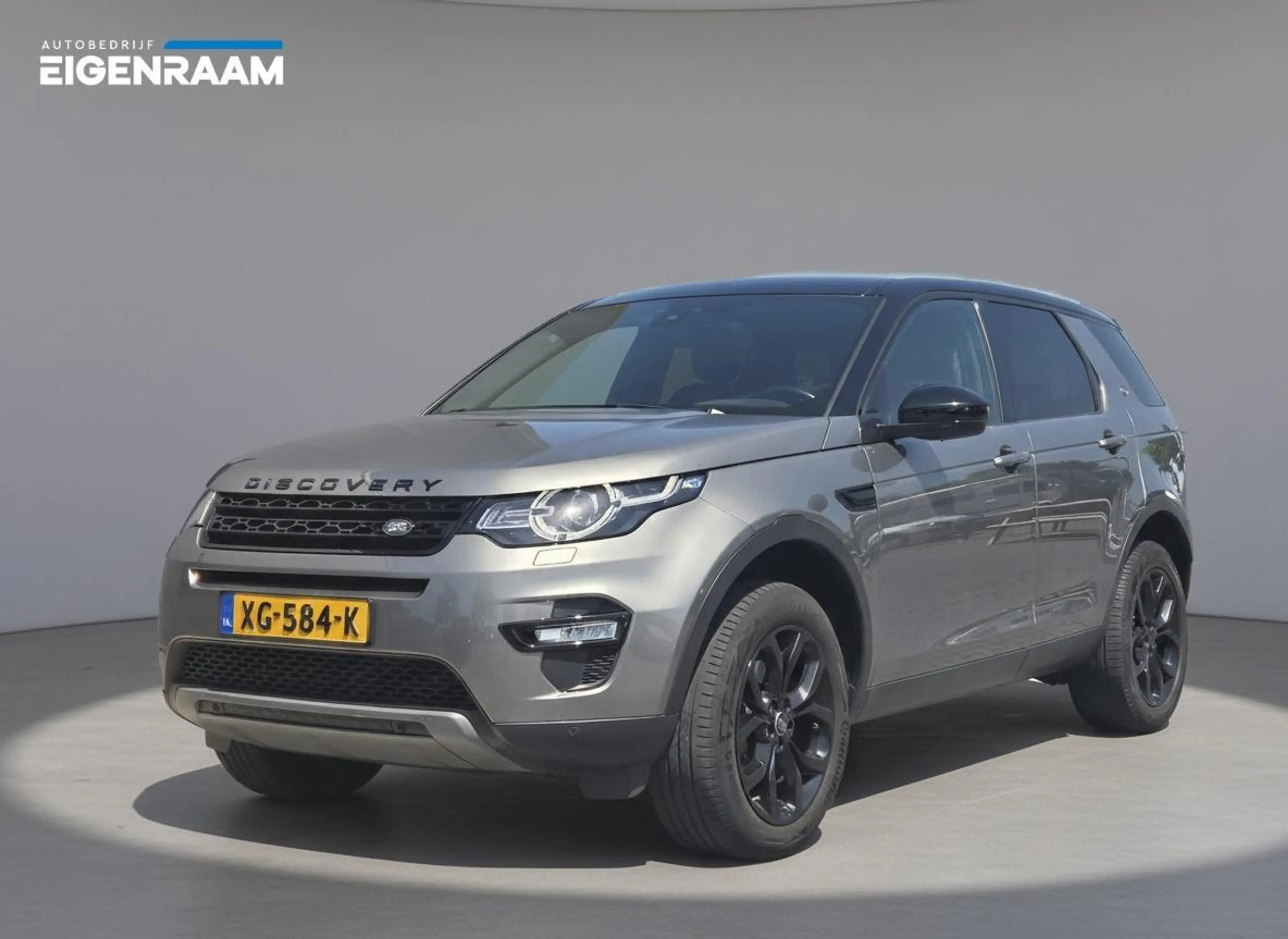 Land Rover Discovery Sport 2.0 TD4 4WD | Pano | Leder — photo 7