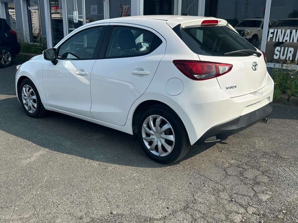 2020 Toyota Yaris financement disponible — снимка 1