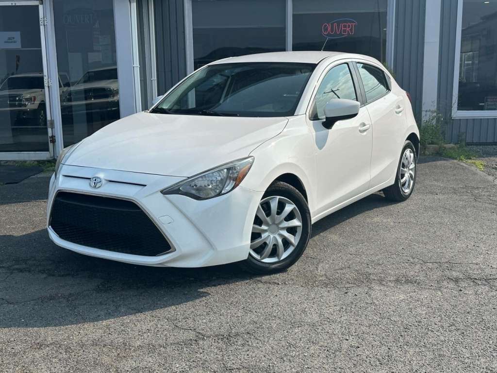 2020 Toyota Yaris financement disponible — снимка 1