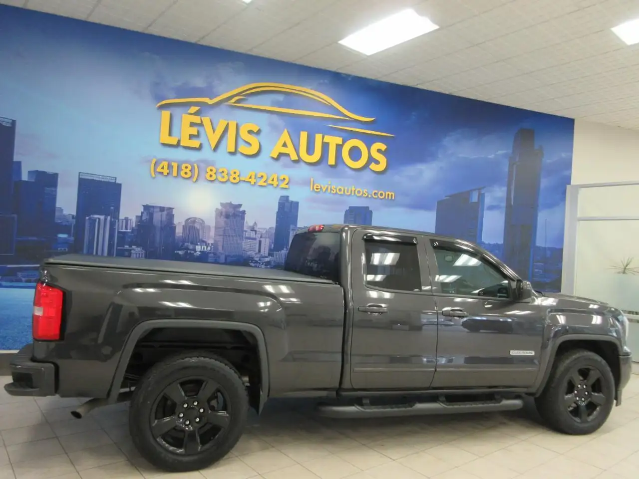GMC Sierra 1500 fotografie GMC Sierra 1500