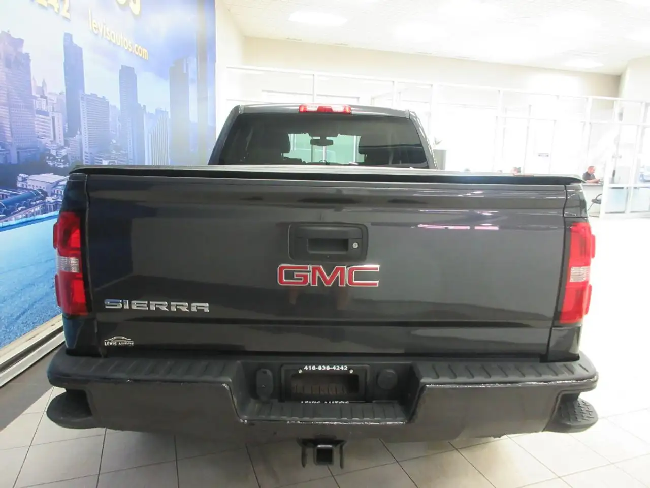 GMC Sierra 1500 fotografie GMC Sierra 1500