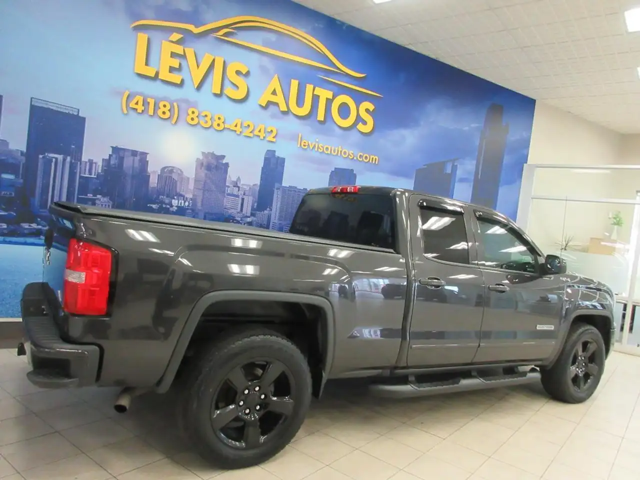 GMC Sierra 1500 fotografie GMC Sierra 1500