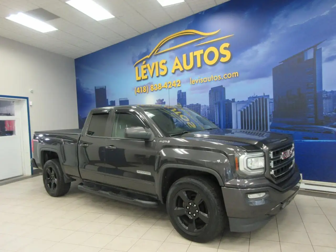 GMC Sierra 1500 fotografie GMC Sierra 1500