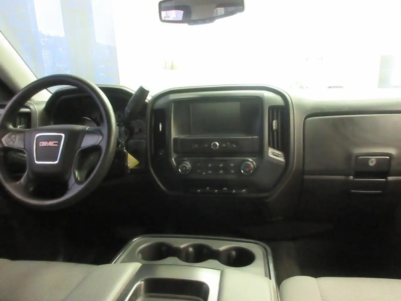 GMC Sierra 1500 fotografie GMC Sierra 1500