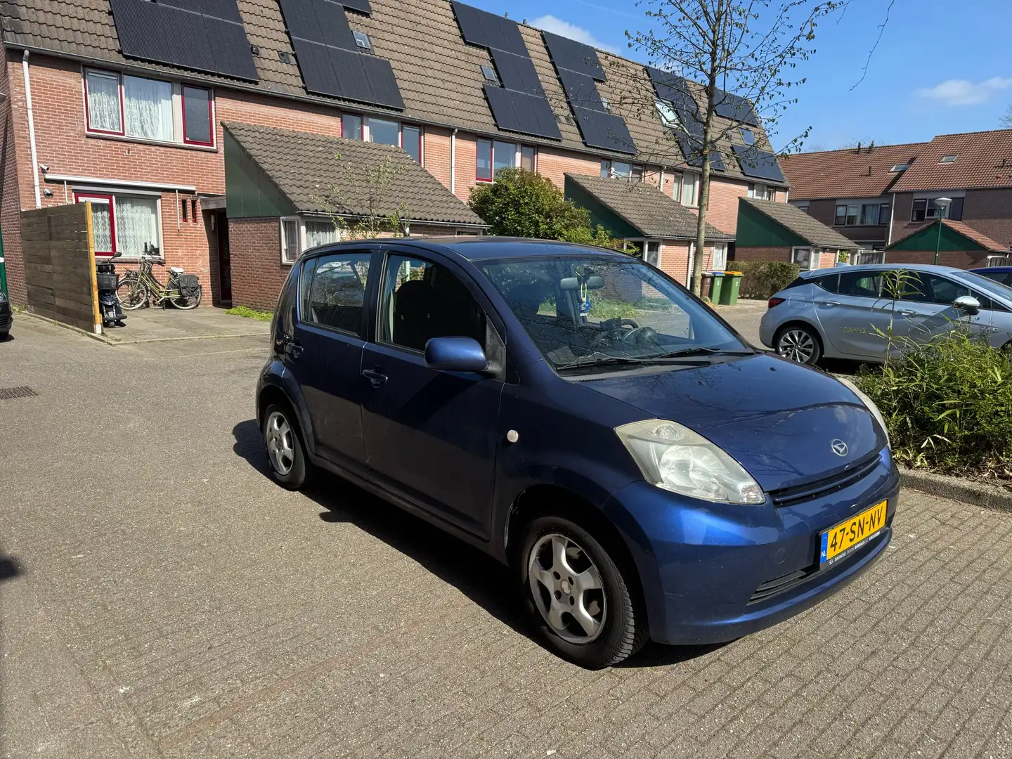 Daihatsu Charmant 1.3-16V daihatsu sirion Albastru - 2
