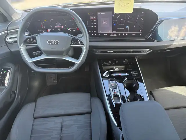 Audi A6 view 8