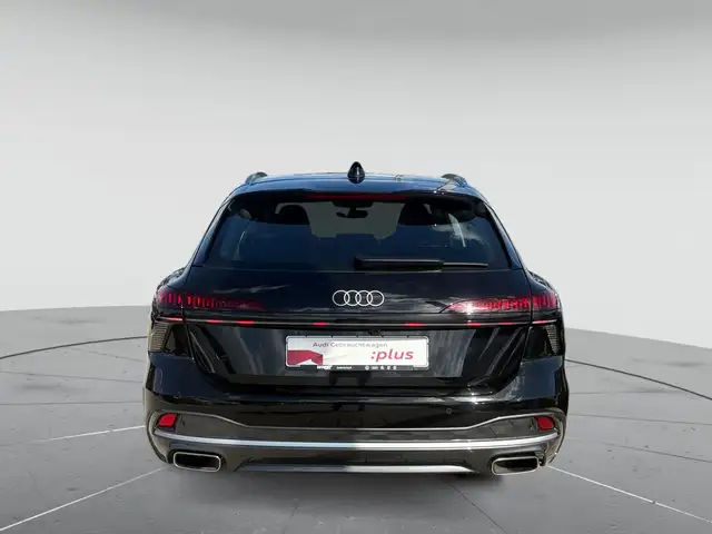 Audi A6 view 6